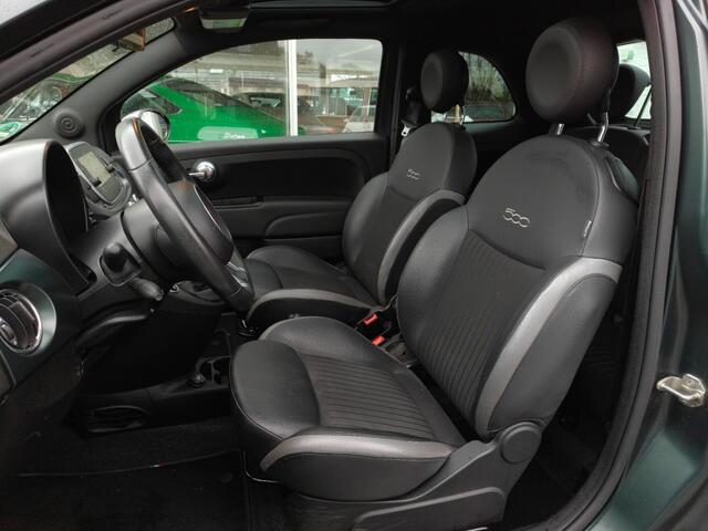 Fiat 500 0.9 TwinAir Turbo Star
