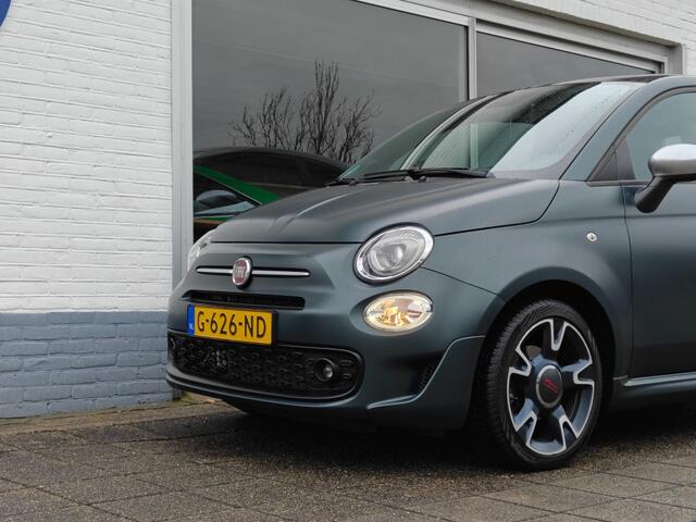 Fiat 500 0.9 TwinAir Turbo Star