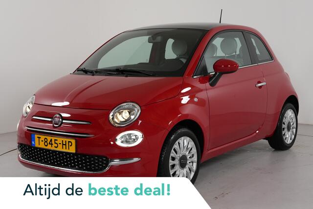 Fiat 500 1.0 Hybrid Dolcevita | Pano | Carplay | Cruise |