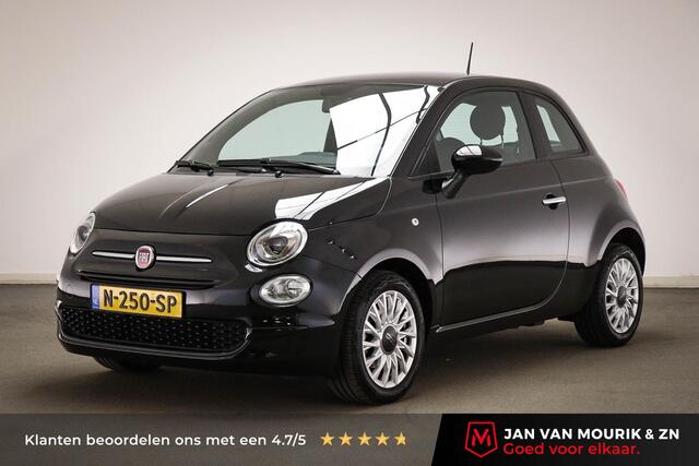 Fiat 500 1.0 Hybrid Cult | CULT+ PACK | NAVIGATIE | CRUISE CONTROL | UCONNECT | DAB