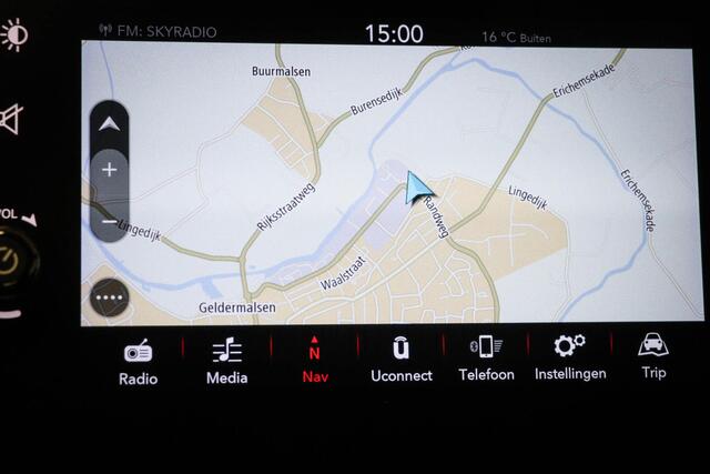 Fiat 500 1.0 Hybrid Cult | CULT+ PACK | NAVIGATIE | CRUISE CONTROL | UCONNECT | DAB