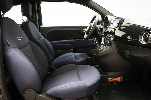 Fiat 500 1.0 Hybrid Cult | CULT+ PACK | NAVIGATIE | CRUISE CONTROL | UCONNECT | DAB