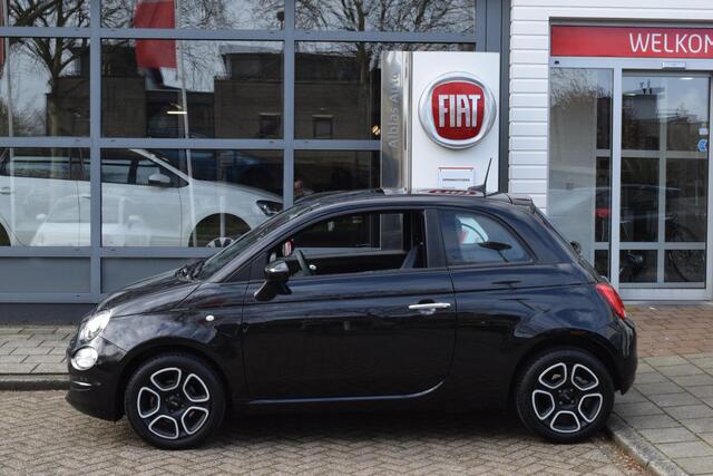 Fiat 500 1.0 Hybrid Club|Carplay|Orig.NL|1e eig.
