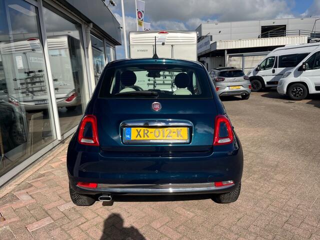 Fiat 500 T.Air Lounge Clima Cruise Pano CarPlay