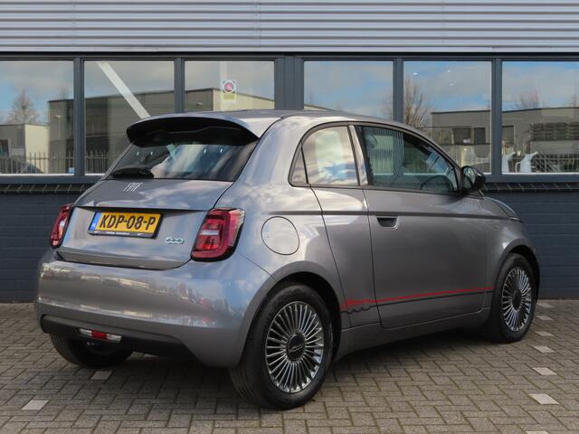 Fiat 500 3+1 Icon 42 kWh