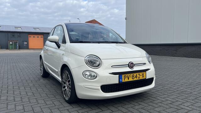 Fiat 500 0.9 TwinAir T Lounge