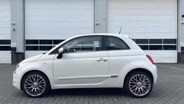 Fiat 500 0.9 TwinAir T Lounge