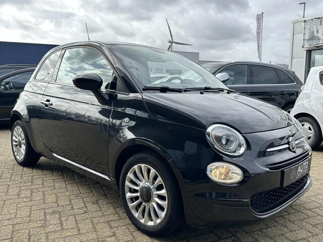 Fiat 500 0.9 TwinAir Turbo Popstar | Airco | Lichtmetalen Velgen | Privacy Glass | 2 Sleutels |