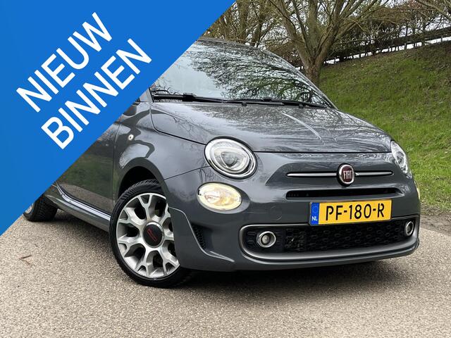 Fiat 500 0.9 TwinAir Turbo 500S