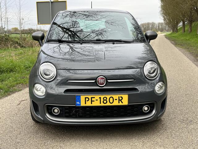 Fiat 500 0.9 TwinAir Turbo 500S