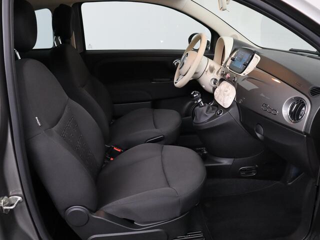 Fiat 500 1.0 Hybrid | Airco | Carplay | Cruise Control!