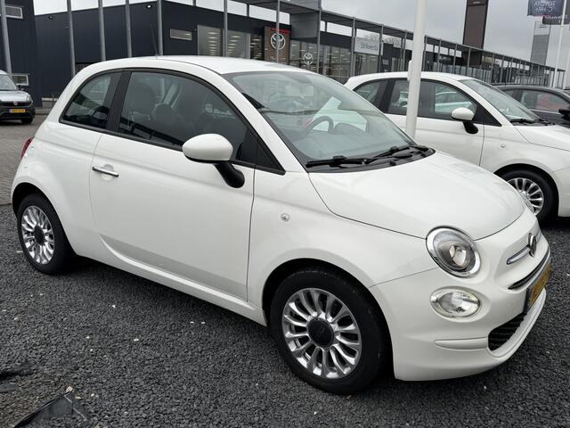 Fiat 500 0.9 TwinAir Turbo Popstar | Wordt verwacht, bel voor een bezichtiging/proefrit