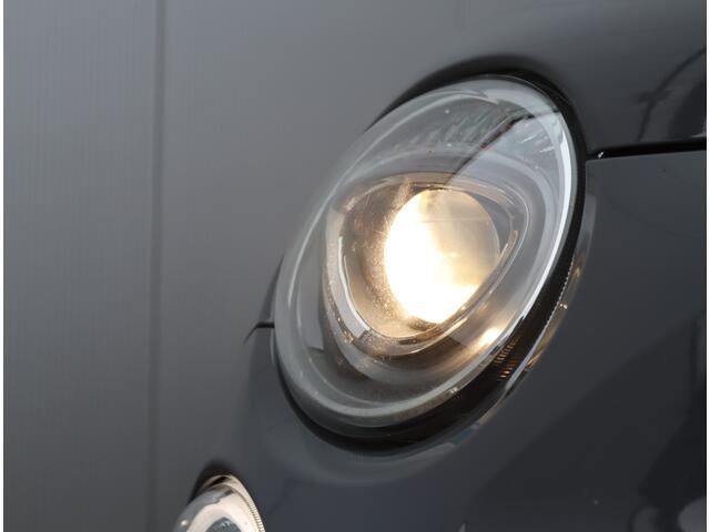 Fiat 500 1.0 Hybrid Lounge | Schuifdak | Cruise Control | Org. Nederlands