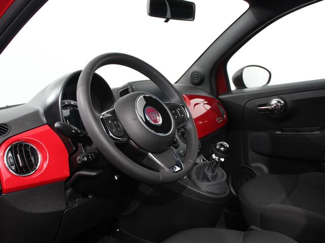 Fiat 500 1.0 Hybrid Vita | Airco | DAB | Groot Touchscreen scherm | Cruise Control