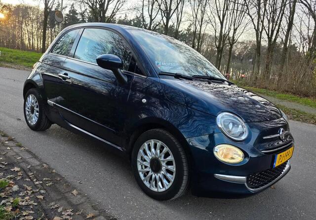 Fiat 500 0.9 TwinAir Turbo Lounge Navigator Cool Pano