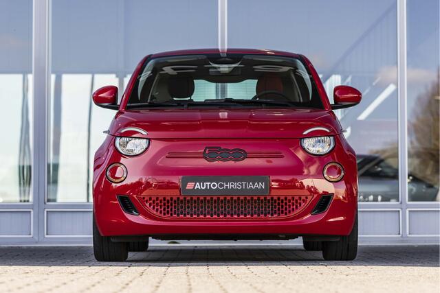 Fiat 500 RED 24 kWh | SOH 95% | Camera