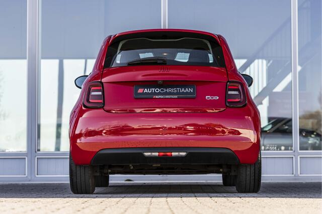 Fiat 500 RED 24 kWh | SOH 95% | Camera