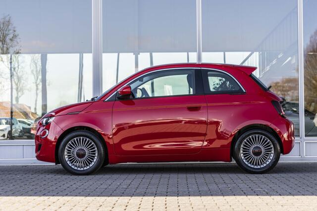 Fiat 500 RED 24 kWh | SOH 95% | Camera