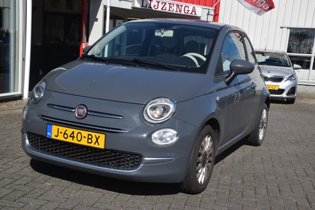 Fiat 500 1.0 Hybrid Lounge Carplay | PDC | Airco | Cruise | Bluetooth | LMV