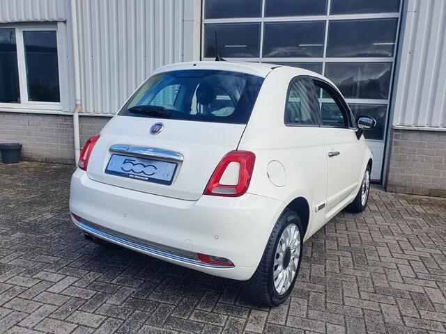 Fiat 500 1.2 Lounge Carplay | Navigatie