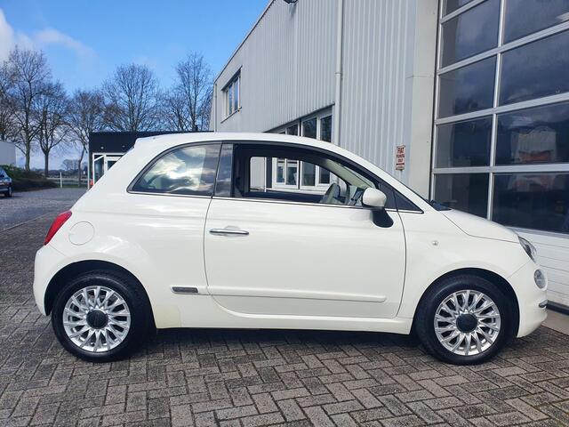 Fiat 500 1.2 Lounge Carplay | Navigatie