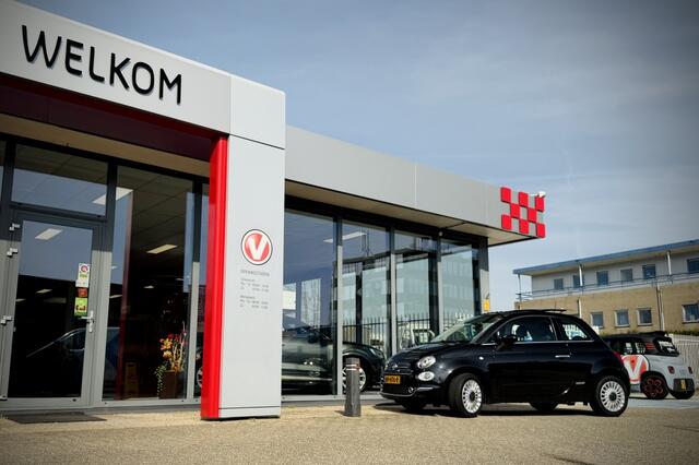 Fiat 500 0.9 TwinAir T Lounge