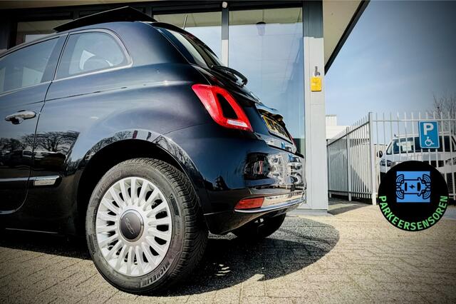 Fiat 500 0.9 TwinAir T Lounge