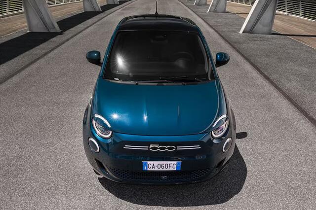 Fiat 500 3+1 Icon 42 kWh 94,12% SOH