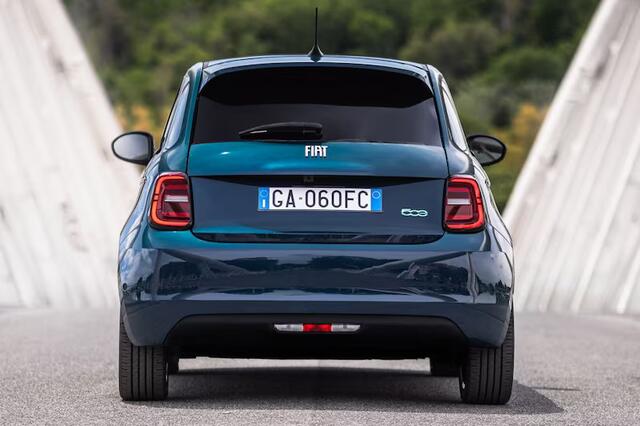 Fiat 500 3+1 Icon 42 kWh 94,12% SOH