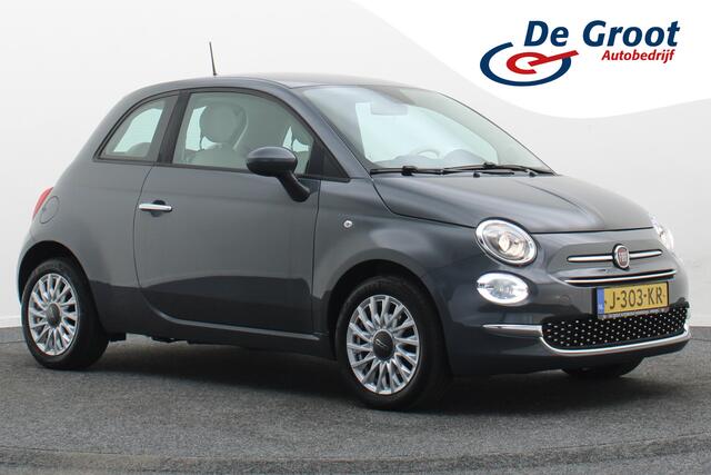 Fiat 500 1.0 Hybrid Lounge LED, Apple Carplay, Cruise, PDC, 15"