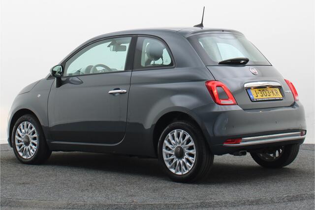 Fiat 500 1.0 Hybrid Lounge LED, Apple Carplay, Cruise, PDC, 15"