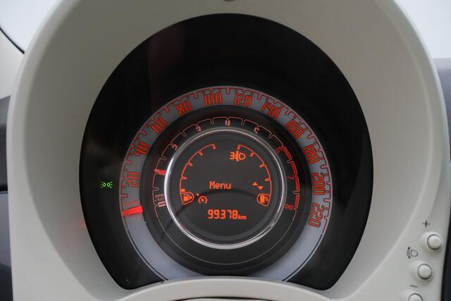 Fiat 500 1.0 Hybrid Lounge LED, Apple Carplay, Cruise, PDC, 15"