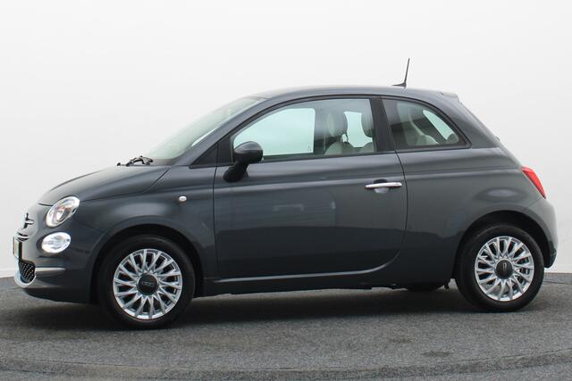 Fiat 500 1.0 Hybrid Lounge LED, Apple Carplay, Cruise, PDC, 15"