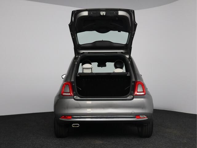 Fiat 500 1.0 Hybrid Dolcevita | Navigatie | Leer | Panoramadak