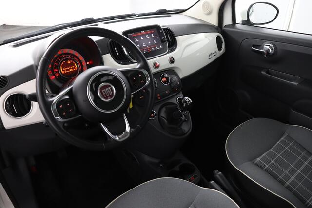 Fiat 500 1.2 Lounge | Cruise | Airco | Navi | BTW