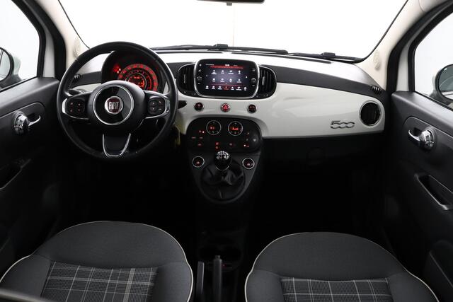 Fiat 500 1.2 Lounge | Cruise | Airco | Navi | BTW