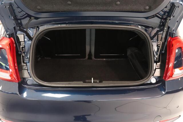 Fiat 500 1.0 Hybrid Cult Cabrio | Airco | Cruise control | AppleCarplay AndroidAuto Navigatie |