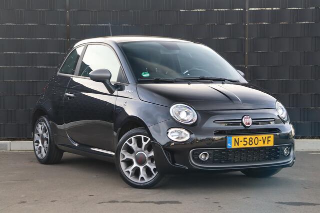 Fiat 500 1.0 Hybrid Sport MHEV | Panoramadak | Navigatie | Airco | Camera | Cruise Control | Carplay