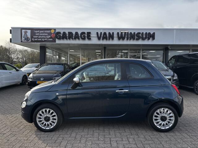 Fiat 500 1.0 Hybrid cruise Klima Lmv Nap