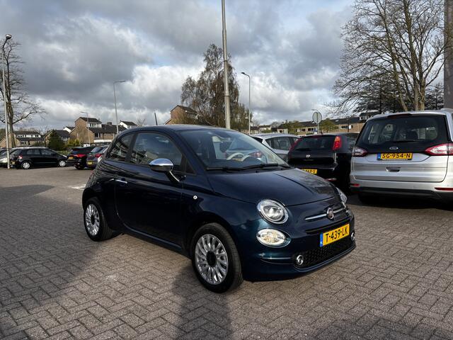 Fiat 500 1.0 Hybrid cruise Klima Lmv Nap