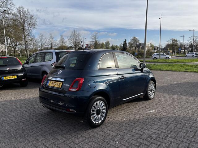 Fiat 500 1.0 Hybrid cruise Klima Lmv Nap