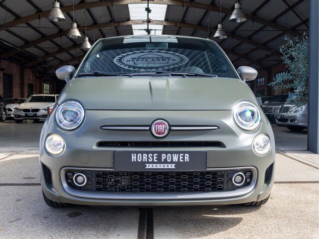 Fiat 500 0.9 TwinAir Turbo 500S *Recent grote beurt* *A/C | Cruise | Bluetooth | Groot scherm | Speciale Kleur | Lichtmetalen velgen*