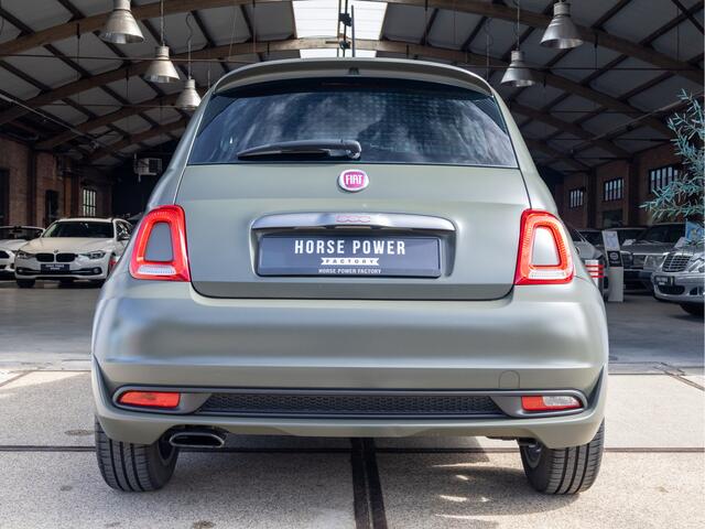 Fiat 500 0.9 TwinAir Turbo 500S *Recent grote beurt* *A/C | Cruise | Bluetooth | Groot scherm | Speciale Kleur | Lichtmetalen velgen*