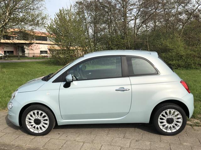 Fiat 500 1.0 Hybrid Club AIRCO|APPLE/ANDROID|15"