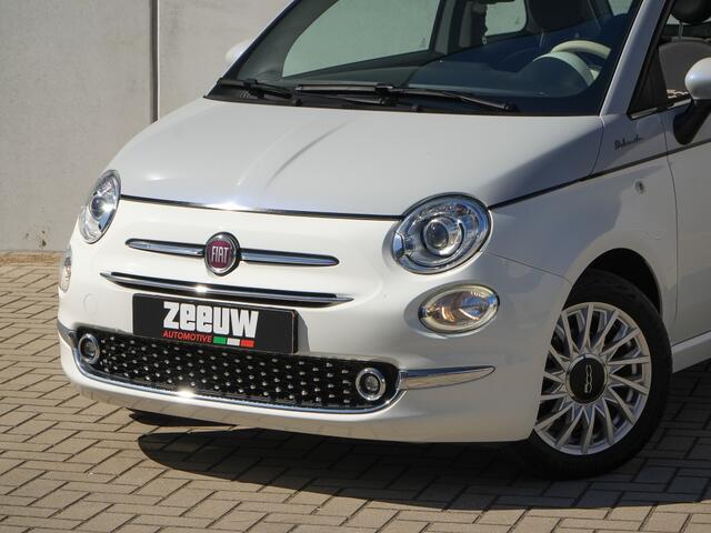 Fiat 500 1.0 Hybrid 70 PK Dolcevita | Schuifdak | Xenon | Navi | Carplay