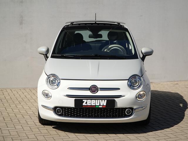 Fiat 500 1.0 Hybrid 70 PK Dolcevita | Schuifdak | Xenon | Navi | Carplay