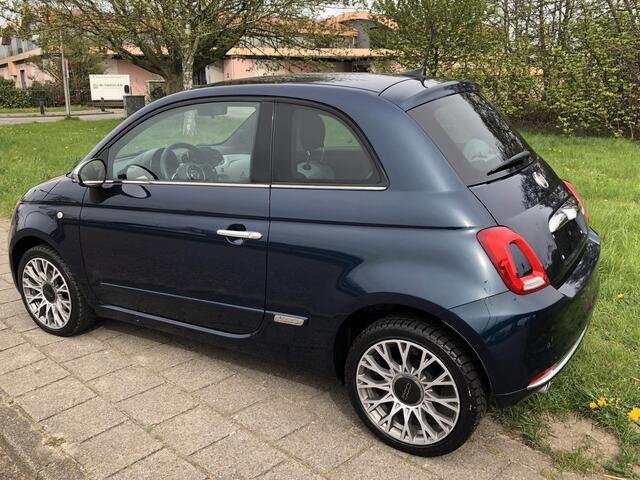 Fiat 500 1.0 Hybrid Dolcevita NAVI|CLIMATE|APPLE/ANDROID|16"