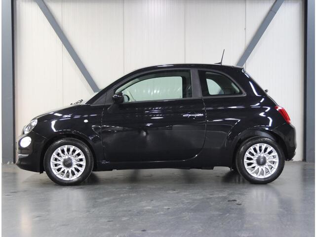 Fiat 500 1.0 Hybrid Lounge | 1ste eigenaar | Navigatie | Airco | Cruise Control | 15"LMV | AppleCarPlay/AndroidAuto | DAB Radio | Start/Stop Systeem | Isofix |