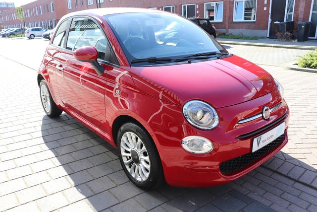 Fiat 500 0.9 TwinAir Turbo Popstar. Goed onderhouden.