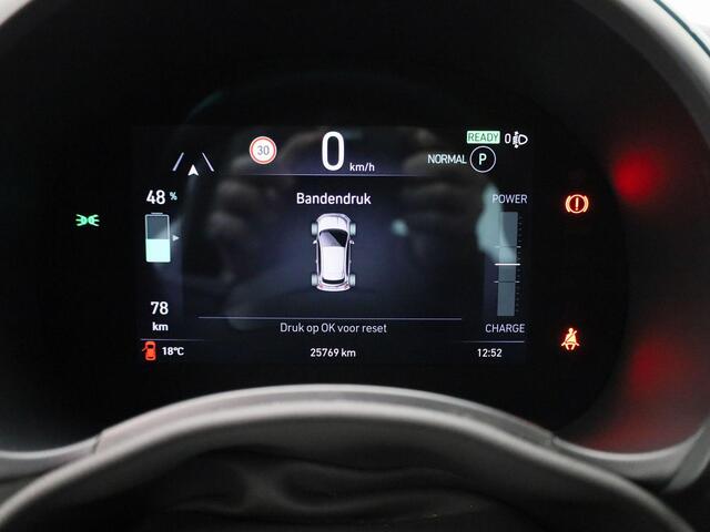 Fiat 500 500e 42 kWh Passion 119PK | Navigatie via Telefoon | Digital Cockpit | DC Snellader | Apple CarPlay & Android Auto